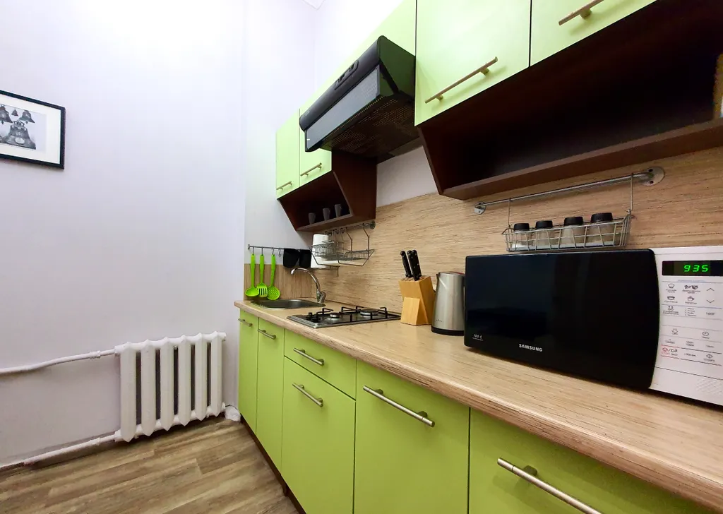 Квартира Двухкомнатная квартира. ЦЕНТР. Парковка во дворе. — Ярославль