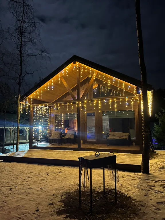 Коттедж Дом у скалы — аренда посуточно в Сортавала