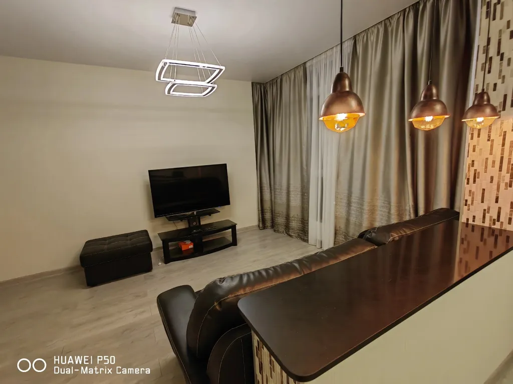 Элитный апартамент в лесу