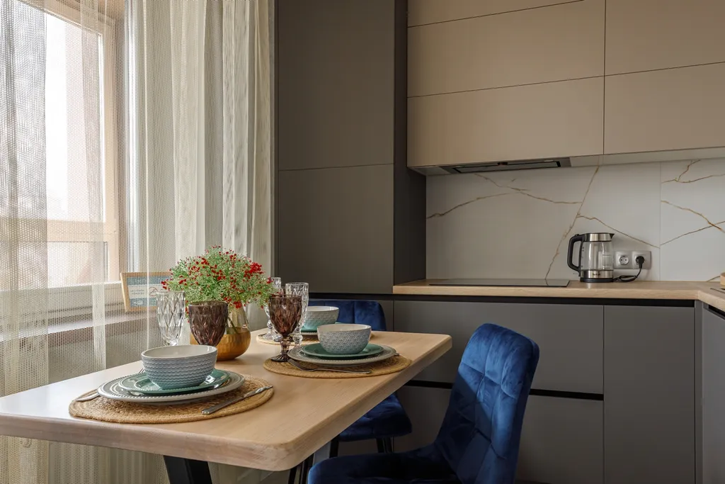 Просторные 2-комнатные апартаменты в новом доме