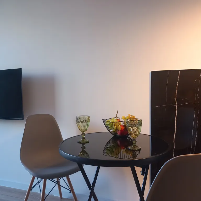 Комфортная квартира-студия на Арагвели