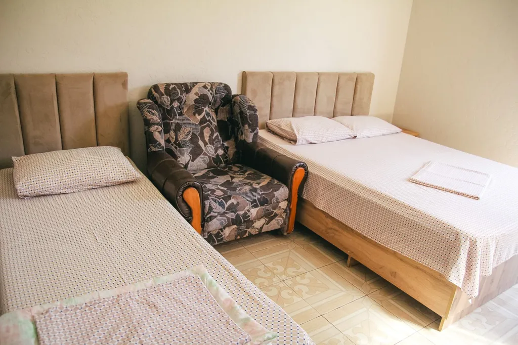 Квартира Комната — Гагра