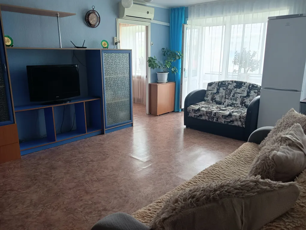 3-комнатная Квартира