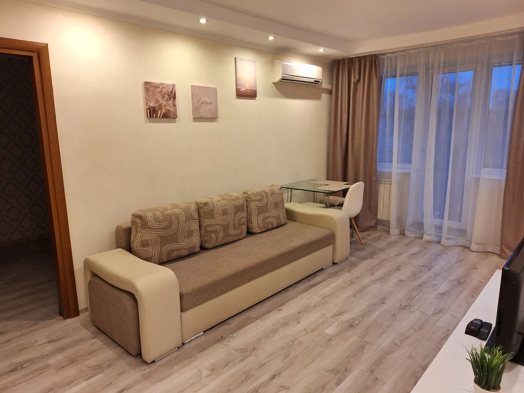 Квартира рядом с Музеем янтаря