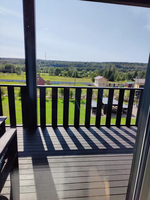 Коттедж Дом, лес и озеро — Ермилово