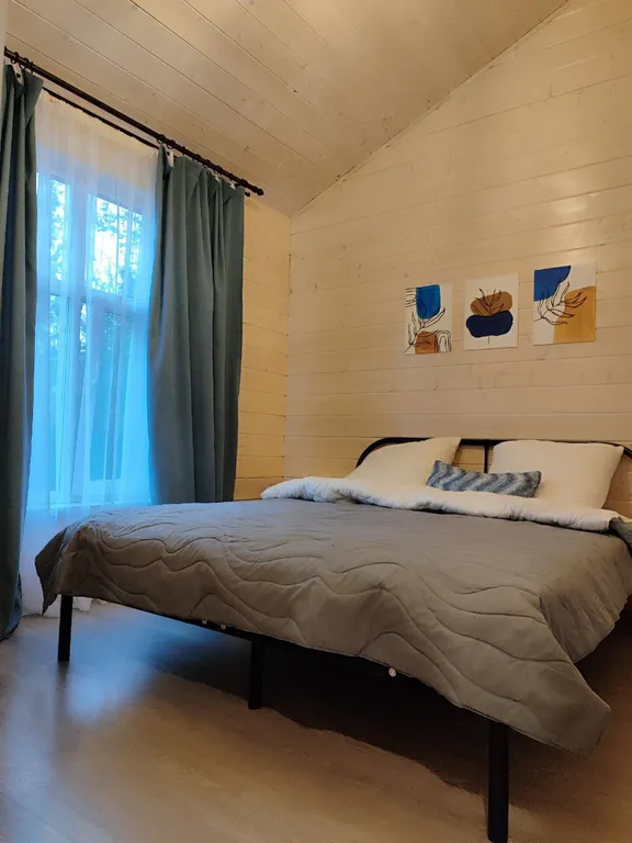 Новый барнхаус в Победе