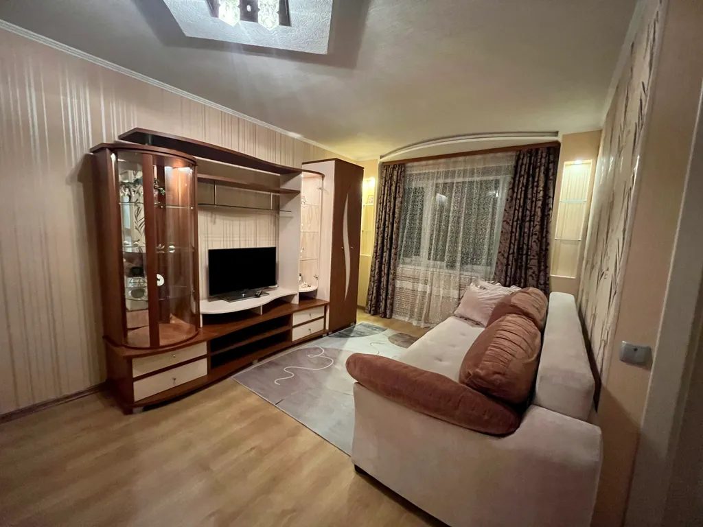 Квартира в центре с видом на музей