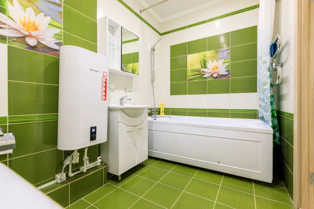 1-комнатная квартира в современном центре города