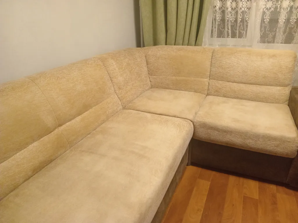 Уютная квартира в тихом спальном районе для семейного отдыха — аренда посуточно в Борисовичи