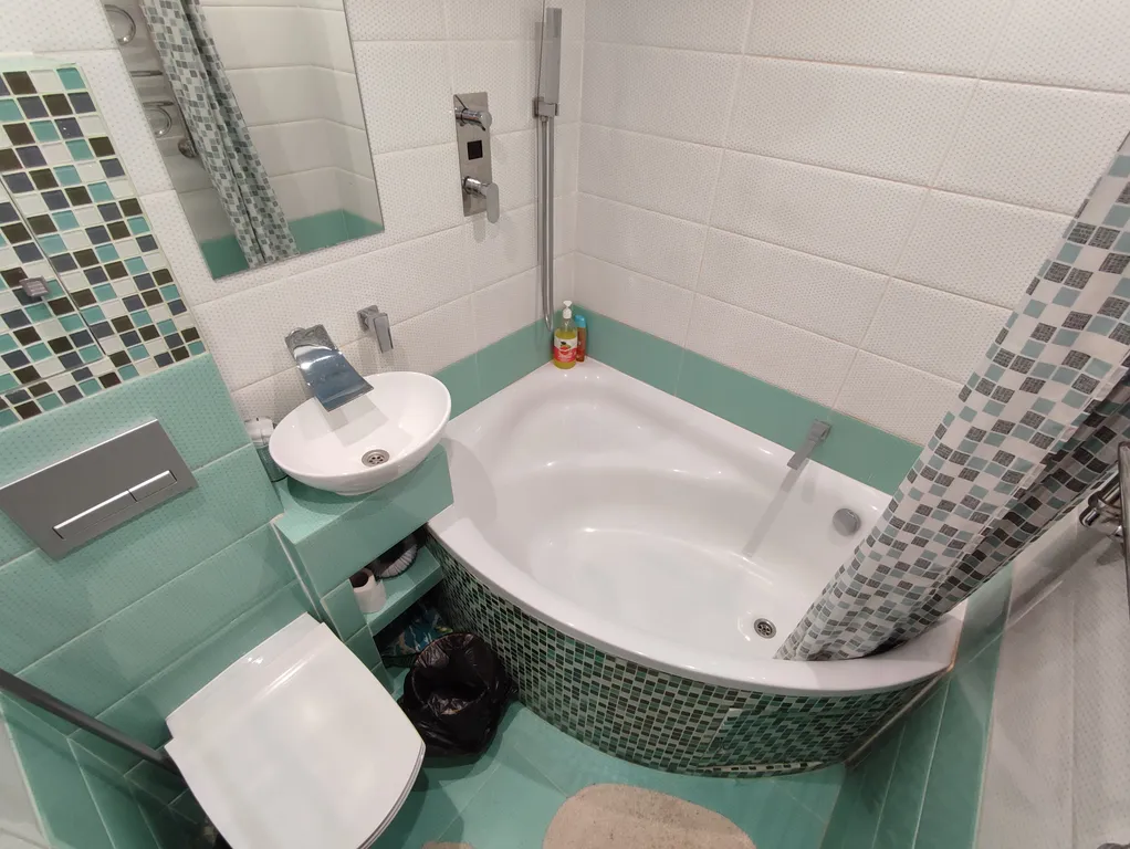 Евротрёшка в тихом центре