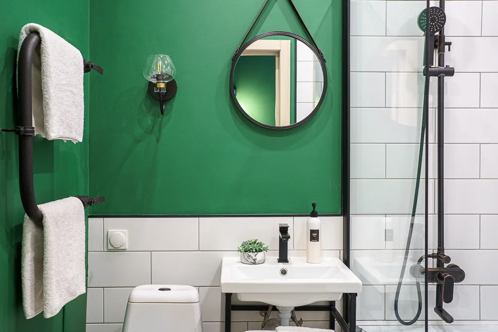 Квартира Квартира Green apartment city view в историческом центре. — Нижний Новгород