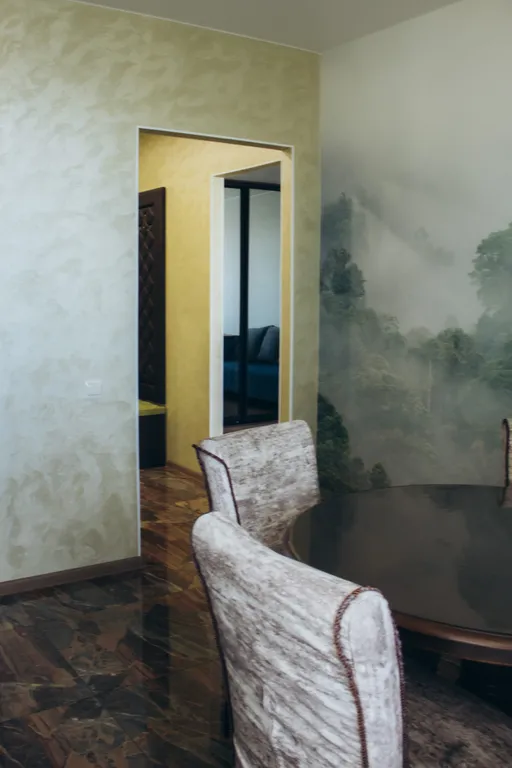 Приятная однокомнатная квартира