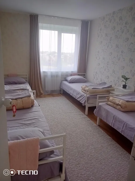 Квартира Уютная четырёхместная комната — аренда посуточно в Дивеево