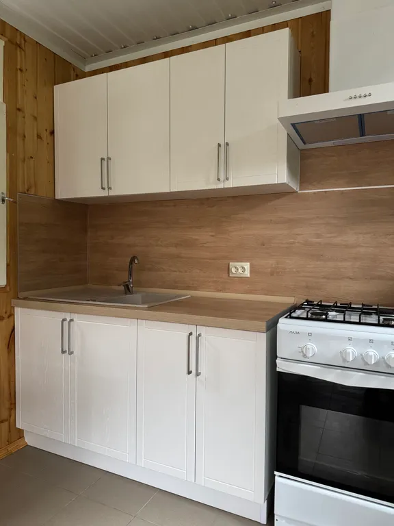 Домик в горах