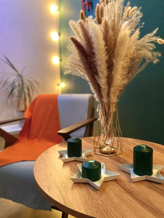 Атмосферная квартира Люкс в центре города