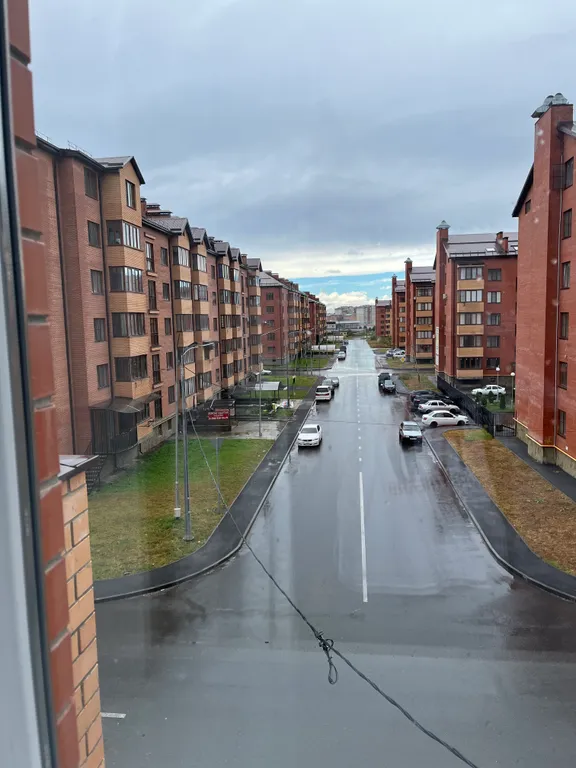 Квартира Новый город