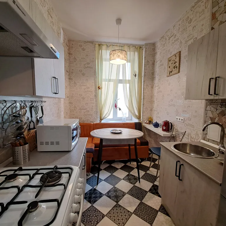 Квартира Квартира в центре города — Санкт-Петербург