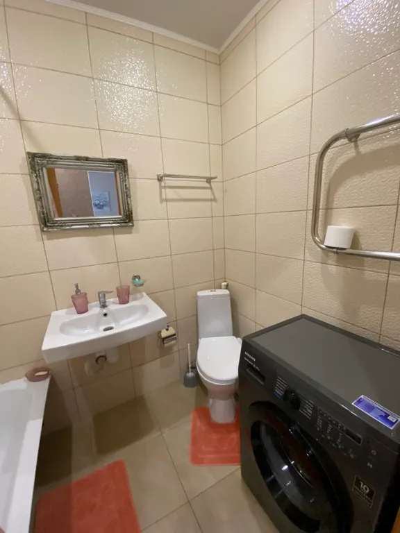 Уютная квартира в центре Казани, в новом доме