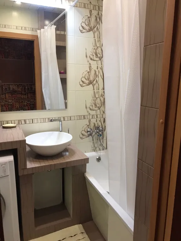 Современная уютная квартира