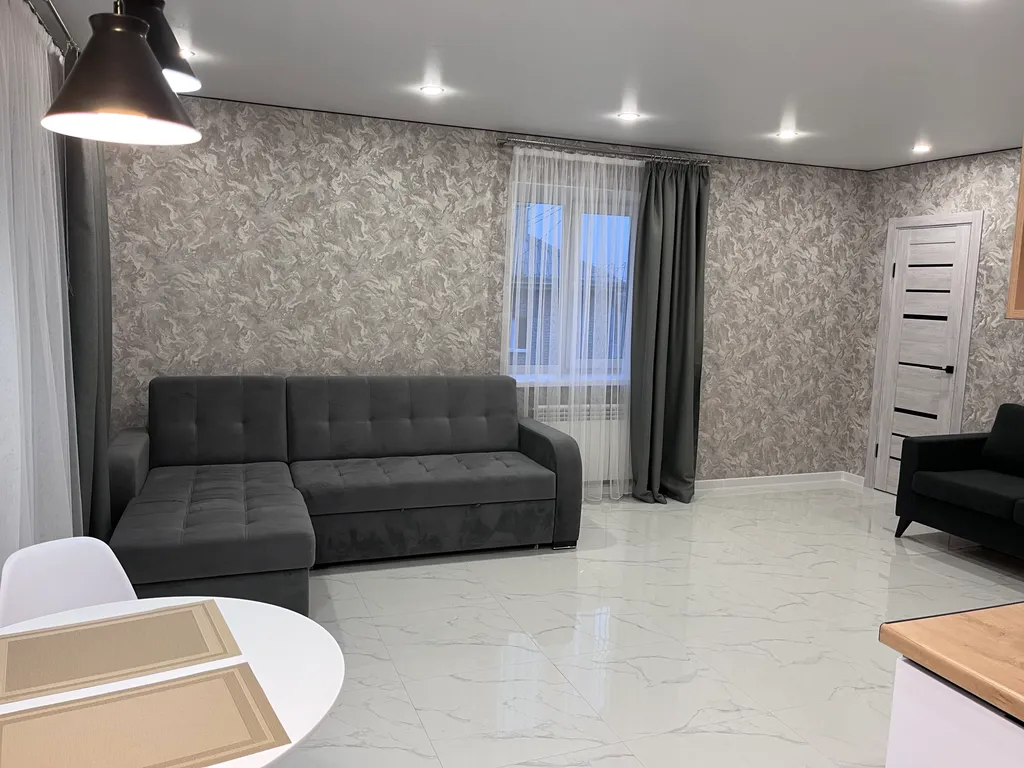 Уютная квартира в центре города