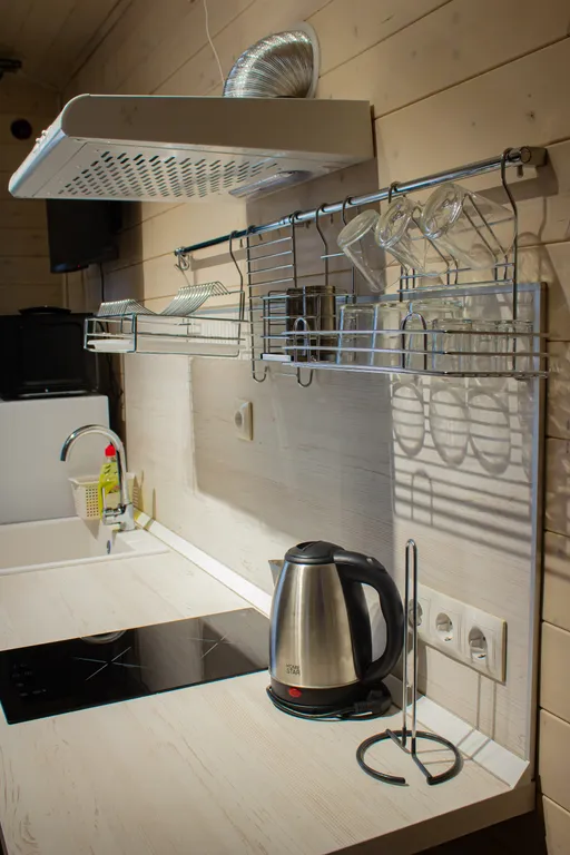 Настоящее горное шале