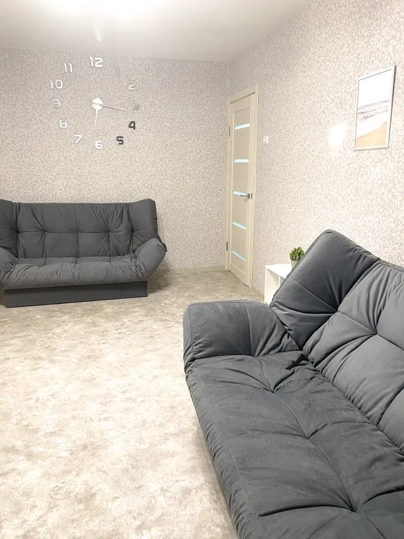 Современная 3-комнатная квартира