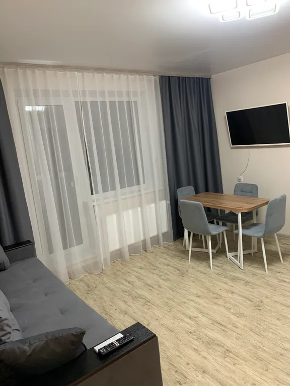 Уютная квартира