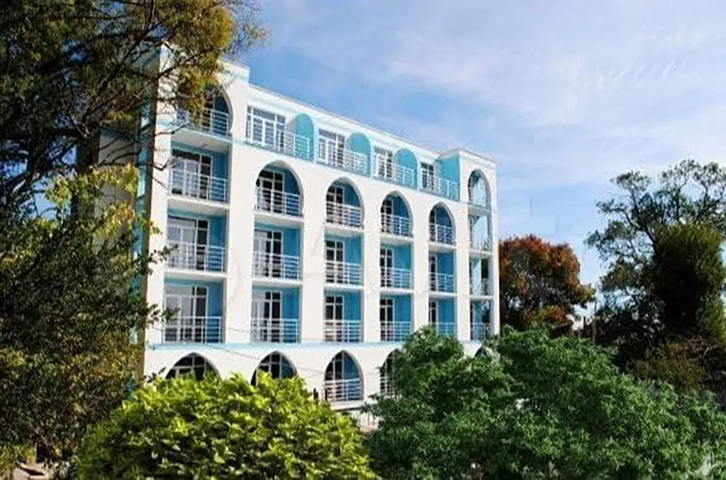 Студия у моря