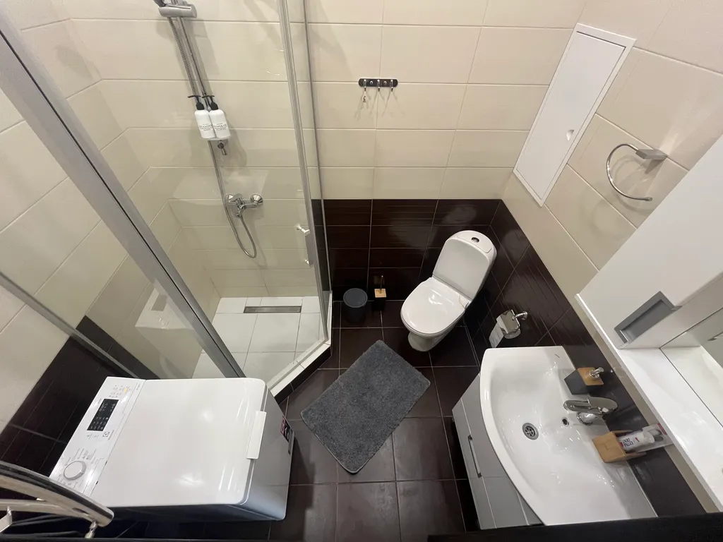 Уютная однокомнатная квартира в заповеднике Горки Ленинские