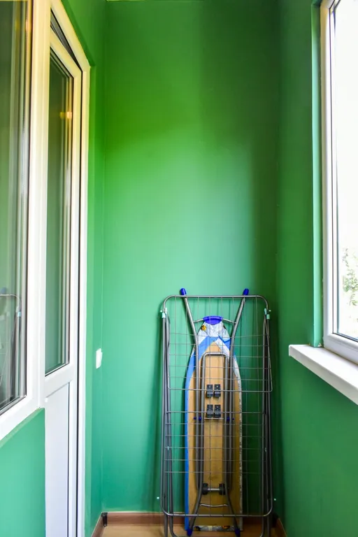 Евро-двухкомнатная квартира для всей семьи