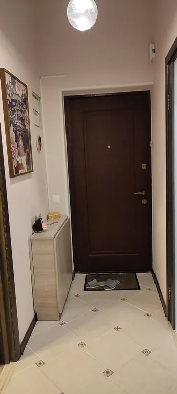 Уютная квартирка, рядом с лесом, воздух свежий чистый