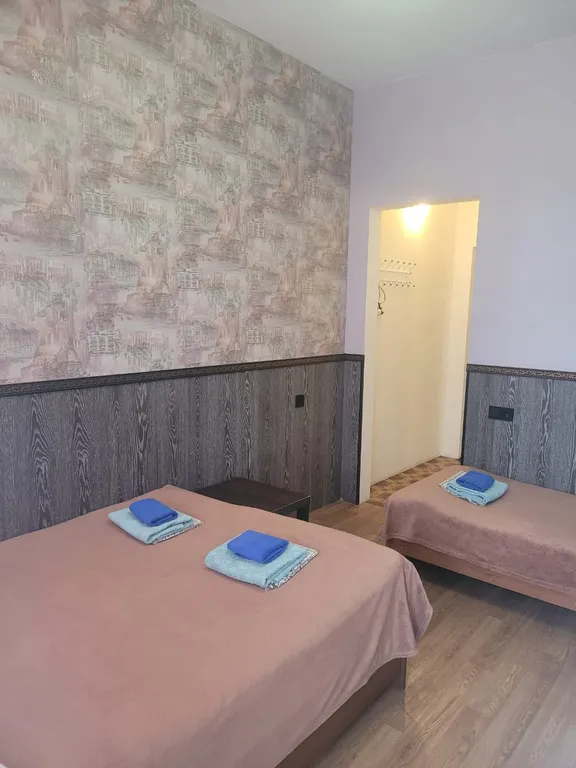 Квартира Квартира Стандарт 3х местный #46 — Геленджик