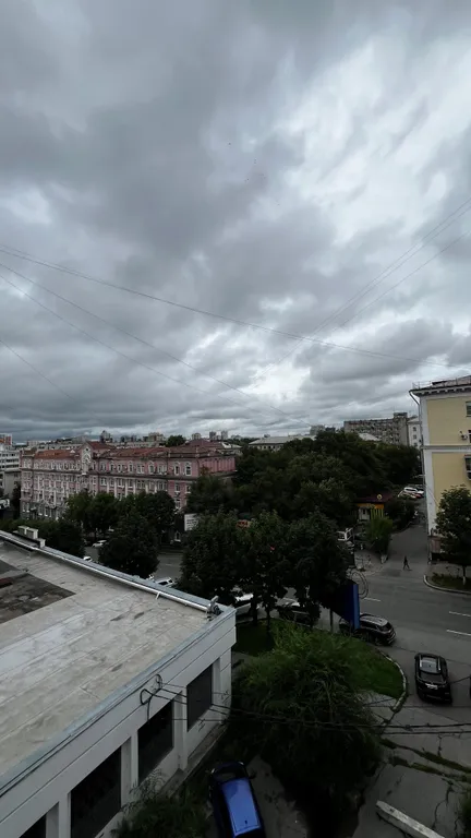 Квартира Комфортная квартира в исторической части — Хабаровск