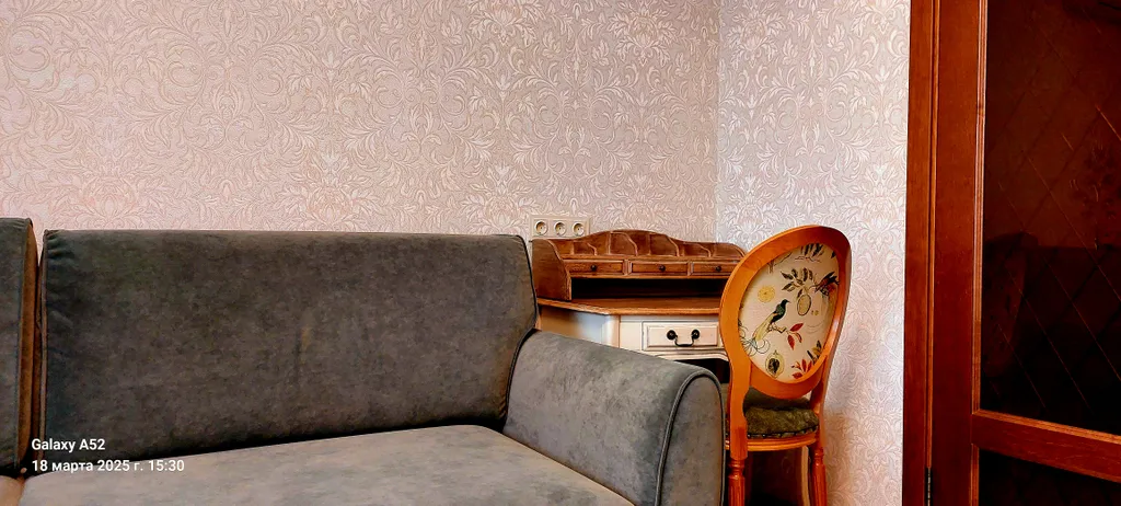 Квартира Уютная квартира в стиле прованс с видом на море — Анапа