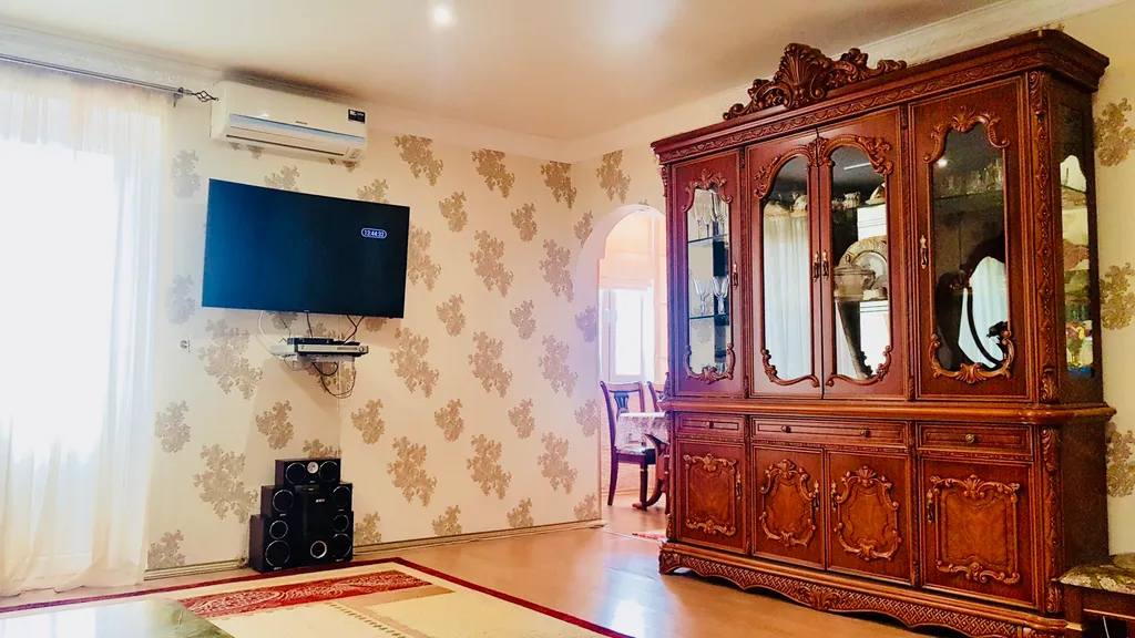 Люкс апартамент