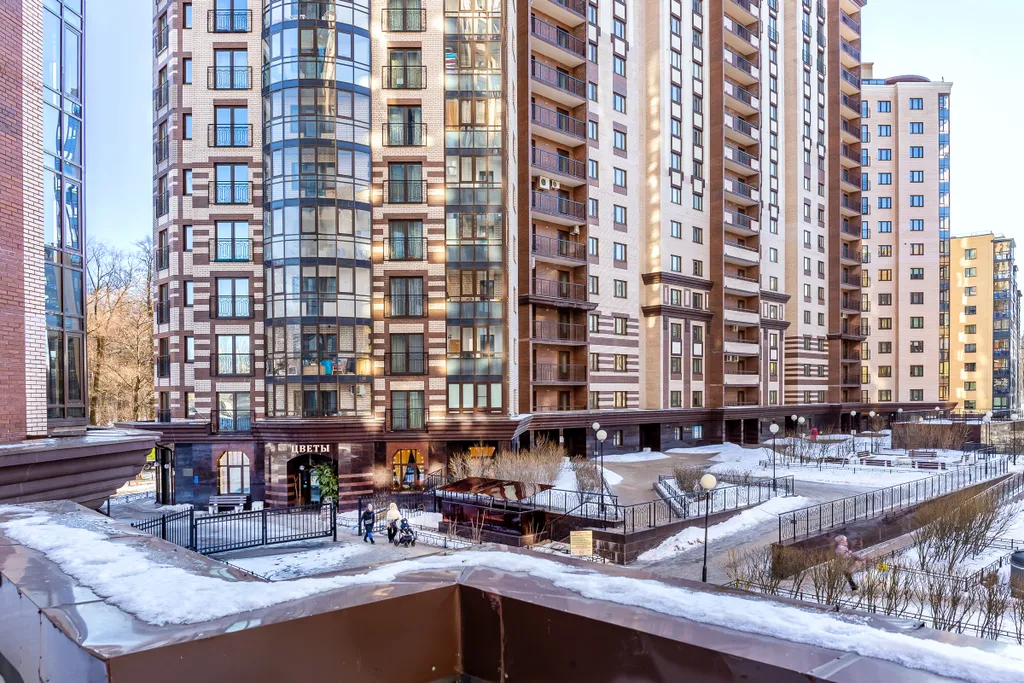 Apartament center