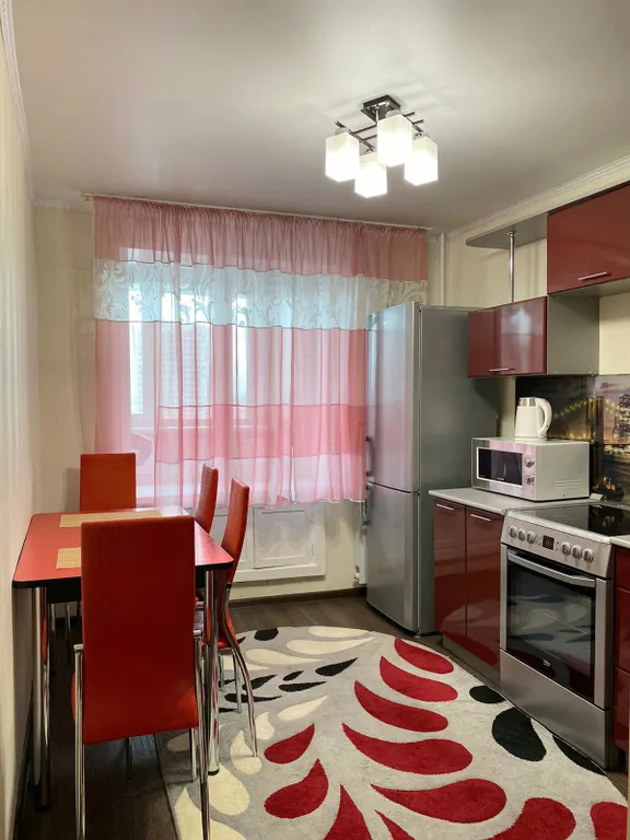 Прекрасная квартира