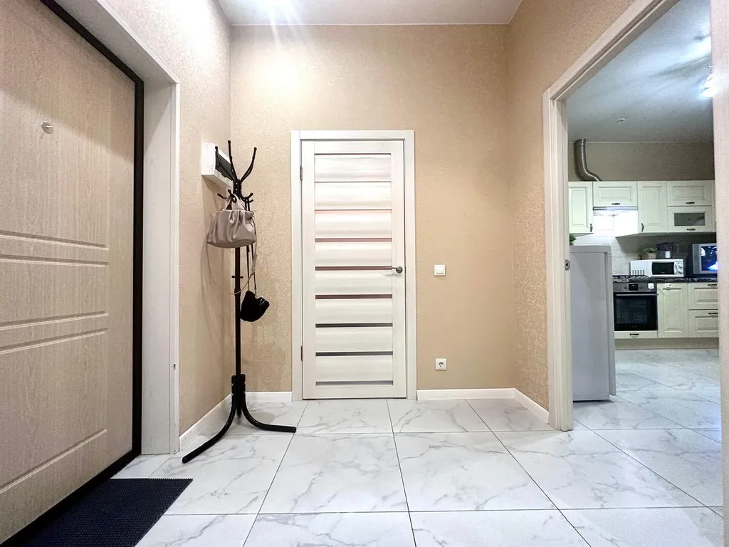 1-комнатная квартира в центре