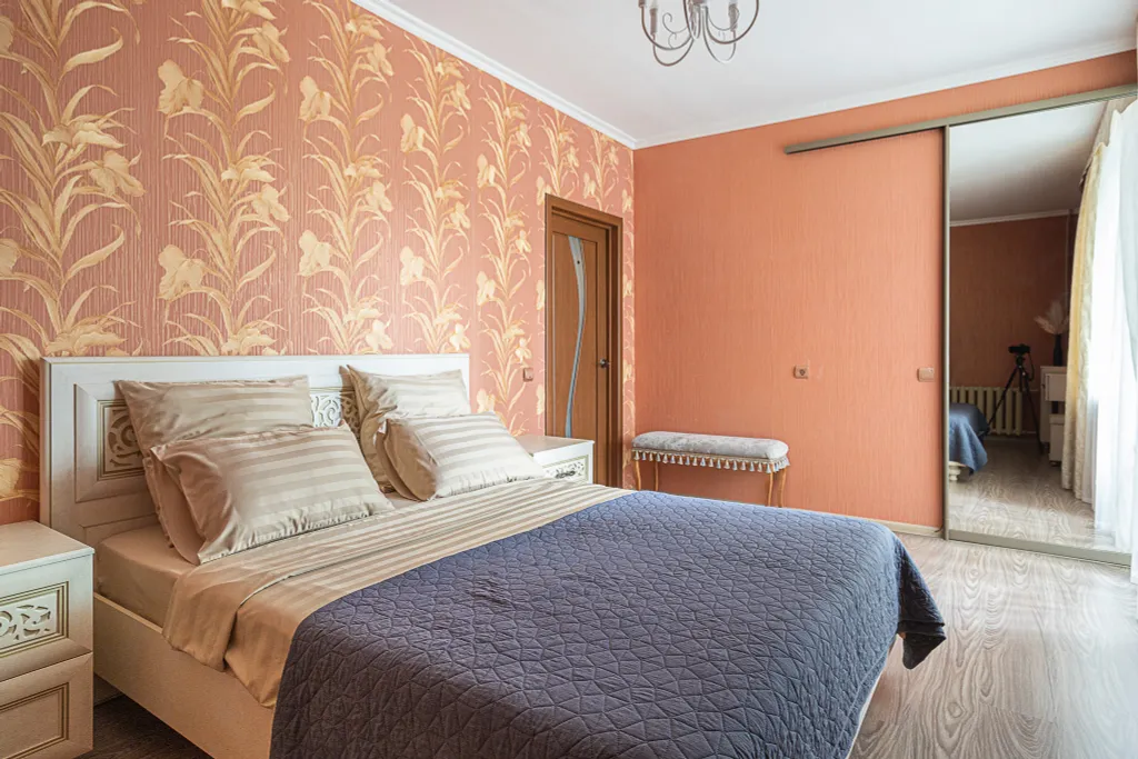 Апартамент на проспекте Революции