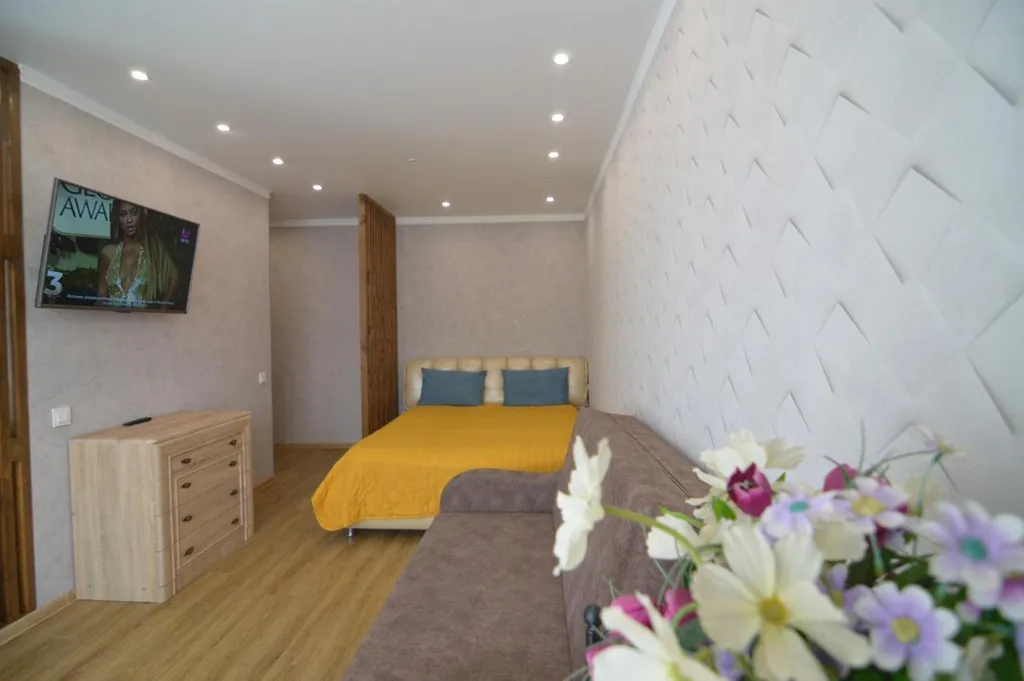 Красивая и комфортная квартира в центре города