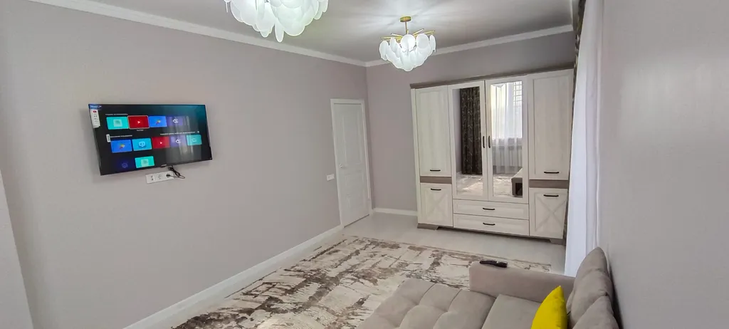 Квартира Семейная 2 комнатная квартира — Алматы