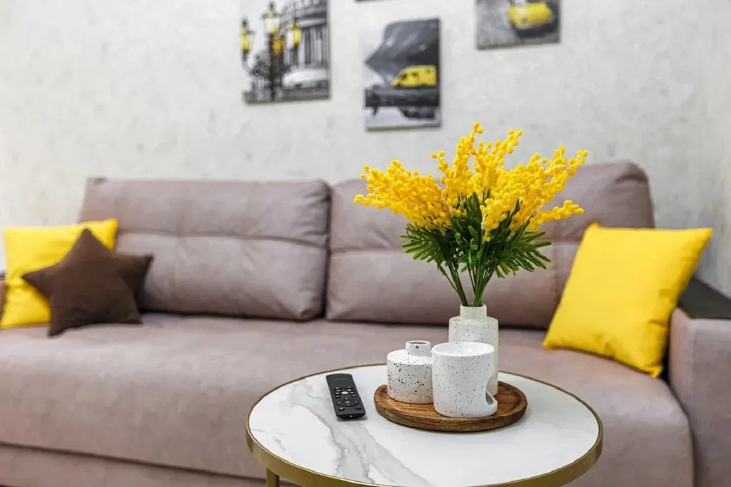 Квартра для романтического и семейного отдыха