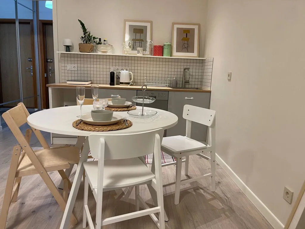 Квартира Квартира Your Apart на Беговой для 4 гостей — Санкт-Петербург