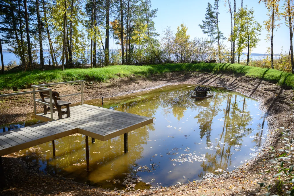 Гостевой дом у Речного Плёса