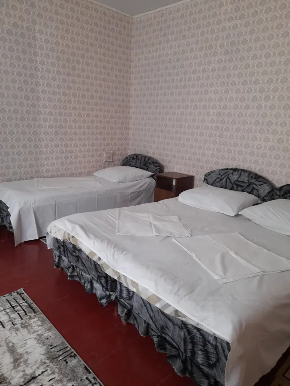 Уютная комната в частном доме