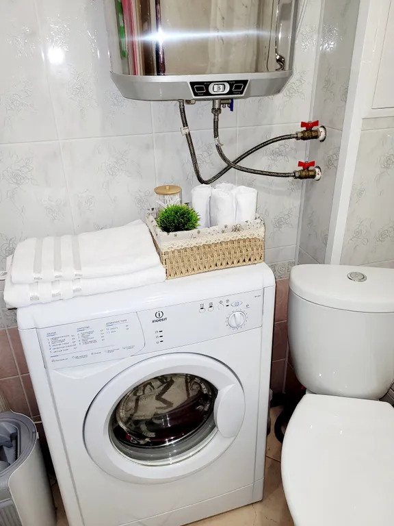 Уютные апартаменты в центре для любителей комфорта и уюта