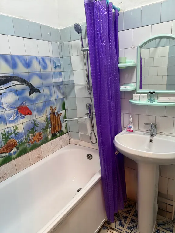 Квартира в парковой зоне