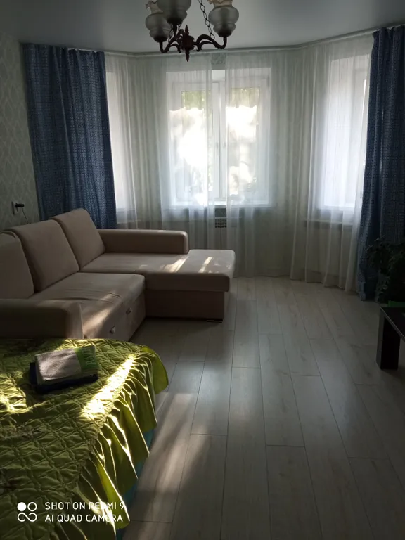 Уютная и комфортная квартира в центре города