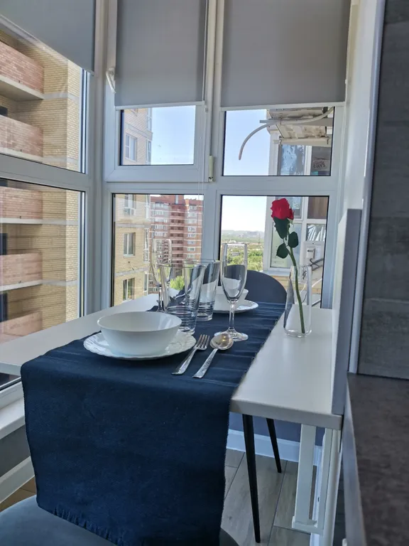 Квартира Уютная студия как дома — аренда посуточно в Ростов-на-Дону