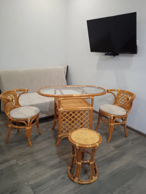 Квартира Квартира Апартамент рядом с ТРЦ Мандарин — Сириус